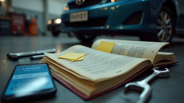 Comment obtenir une assistance efficace en cas de panne Toyota