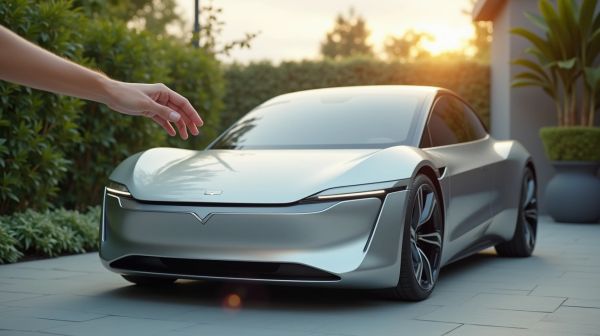 Découvrez les taux compétitifs de l'assurance voiture électrique