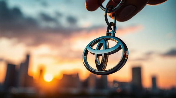 Top solutions pour bénéficier d'une assistance en panne Toyota